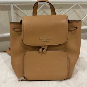 Great condition Kate Spade backpack purse.